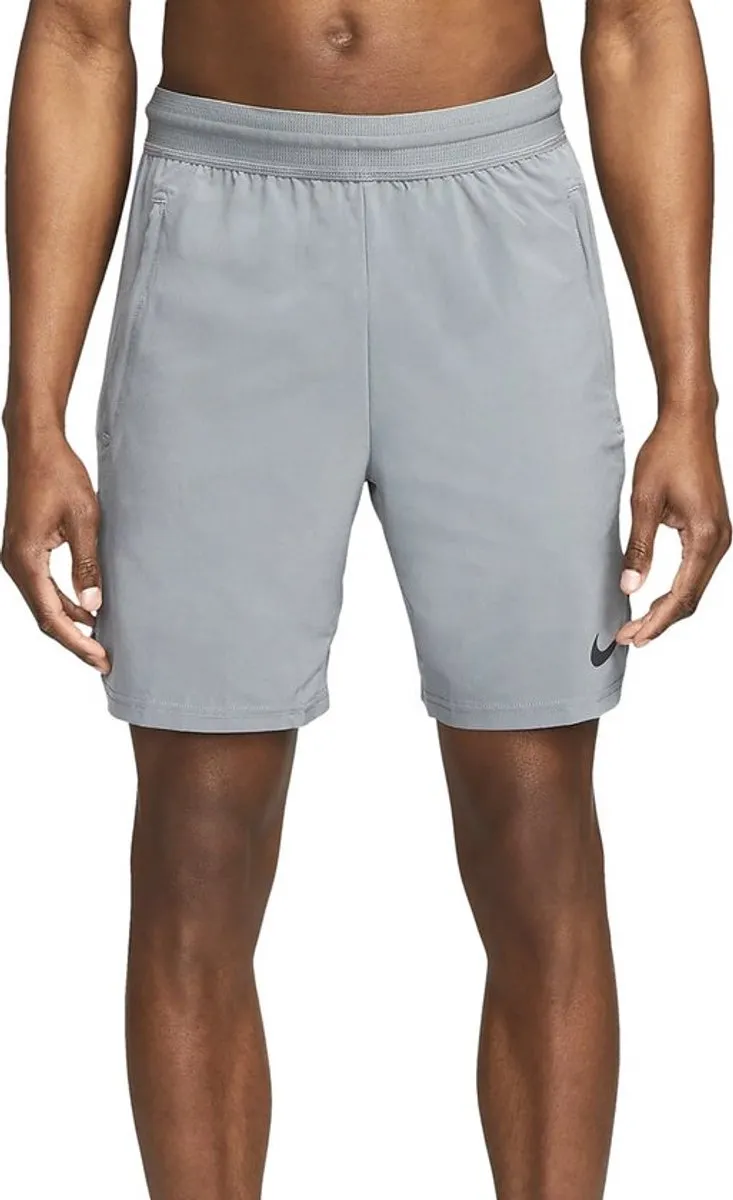 Nike Pro Sportshort XXL - Grijs - DM5950-084
