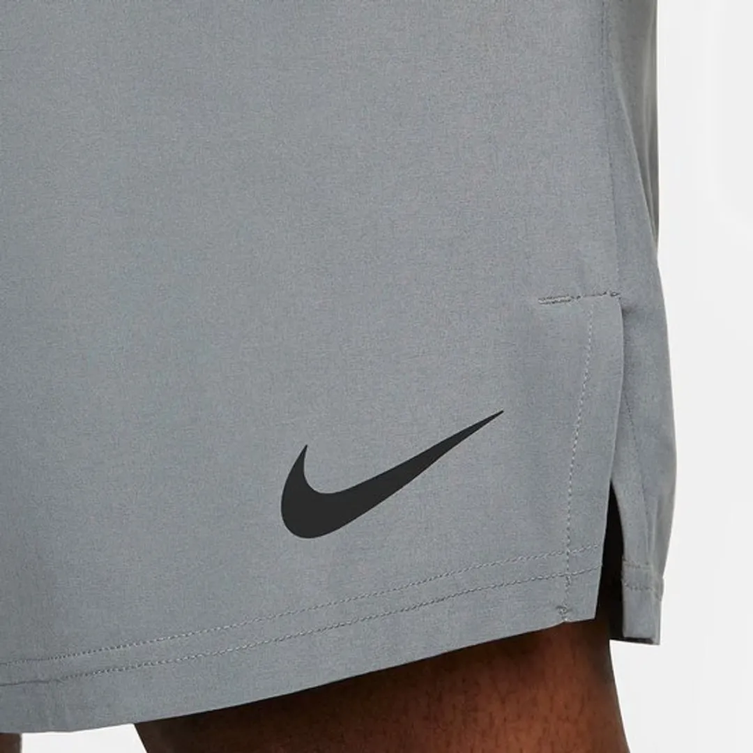 Nike Pro Sportshort XXL - Grijs - DM5950-084