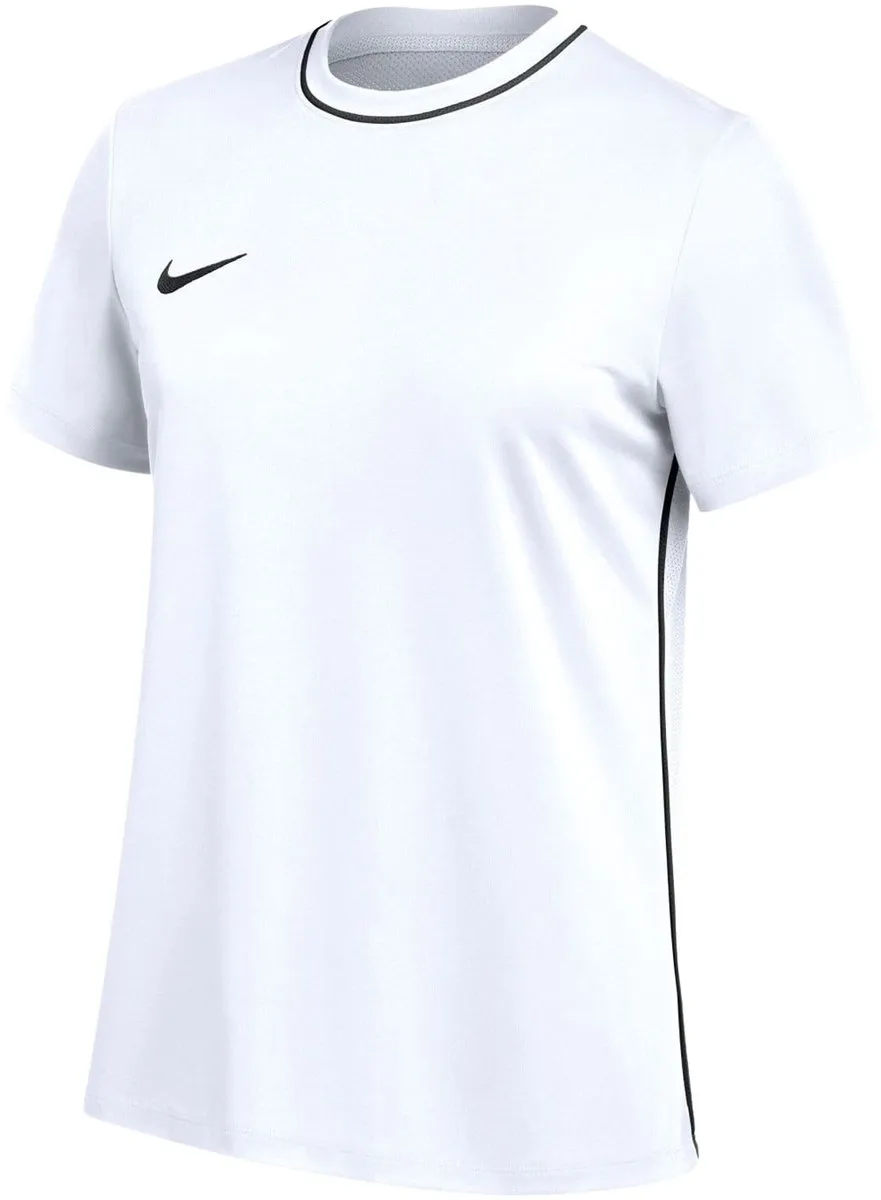 Nike Dri-FIT Park SS Shirt Dames M - Zwart
