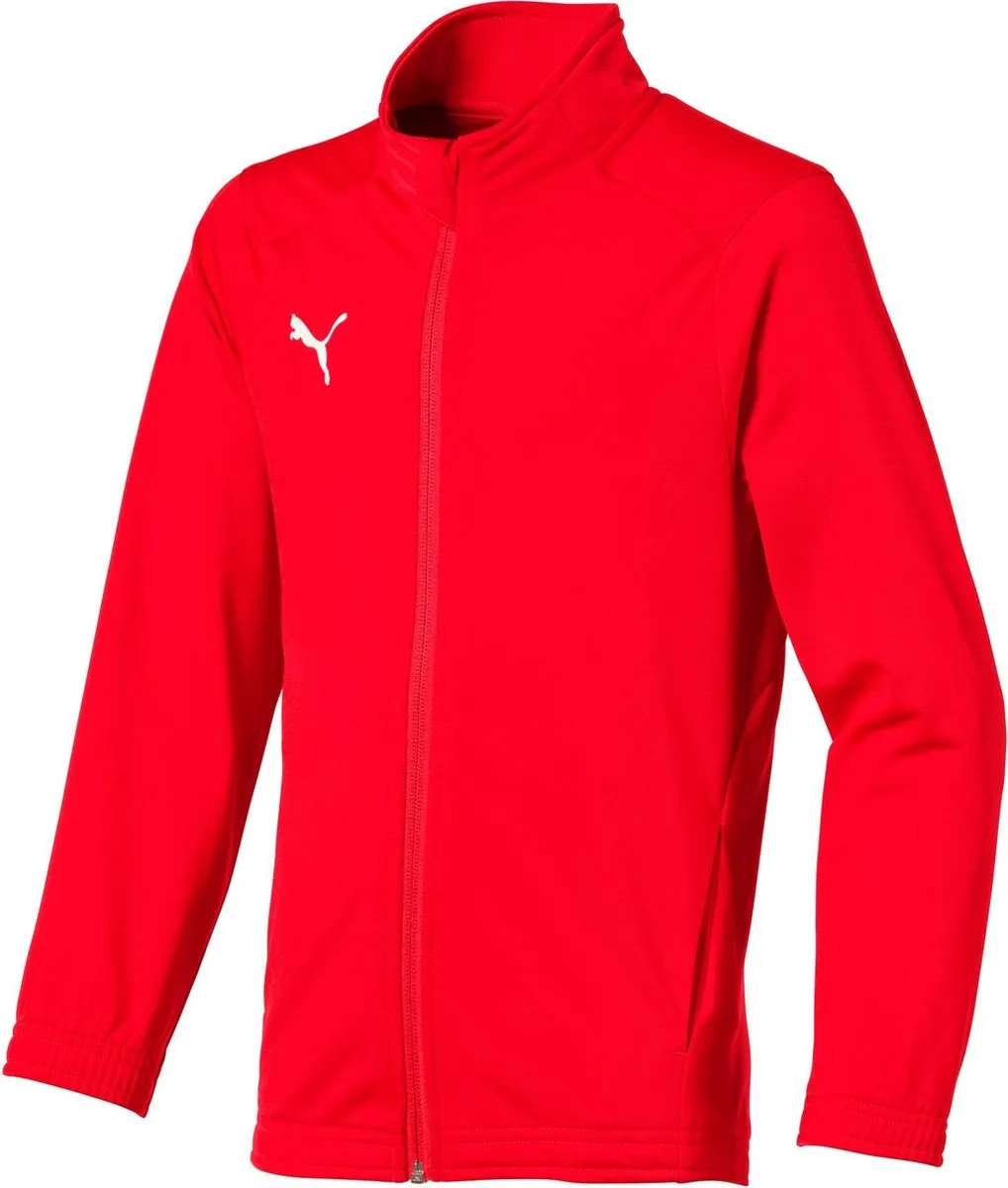 PUMA Sportjas 128 - Rood