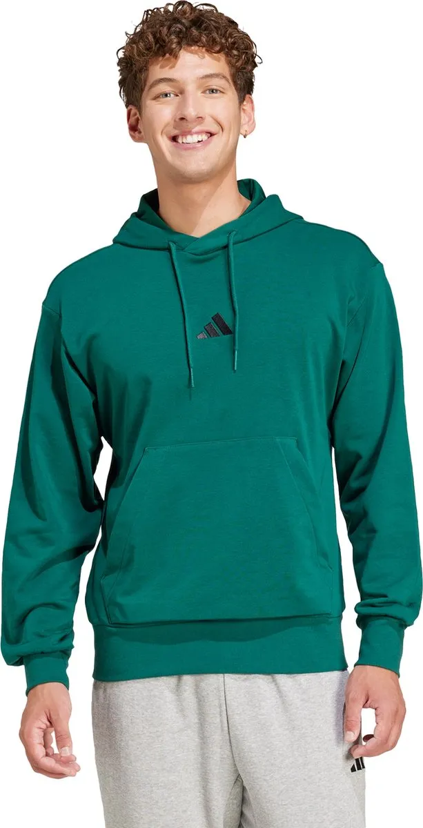 adidas Essentials Feelcozy French Terry Hoodie JE3841