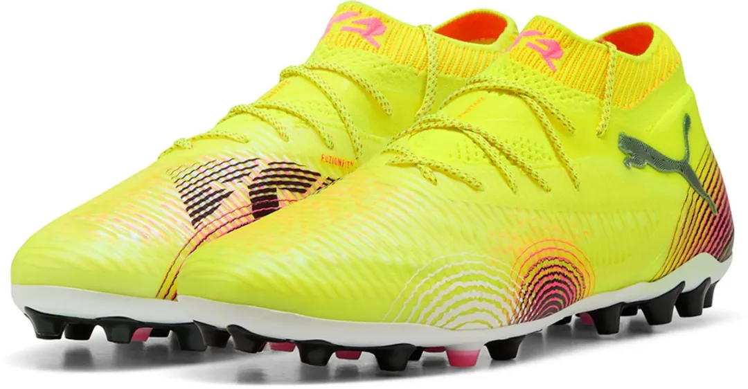 PUMA Future 8 Ultimate Mg Voetbalschoenen