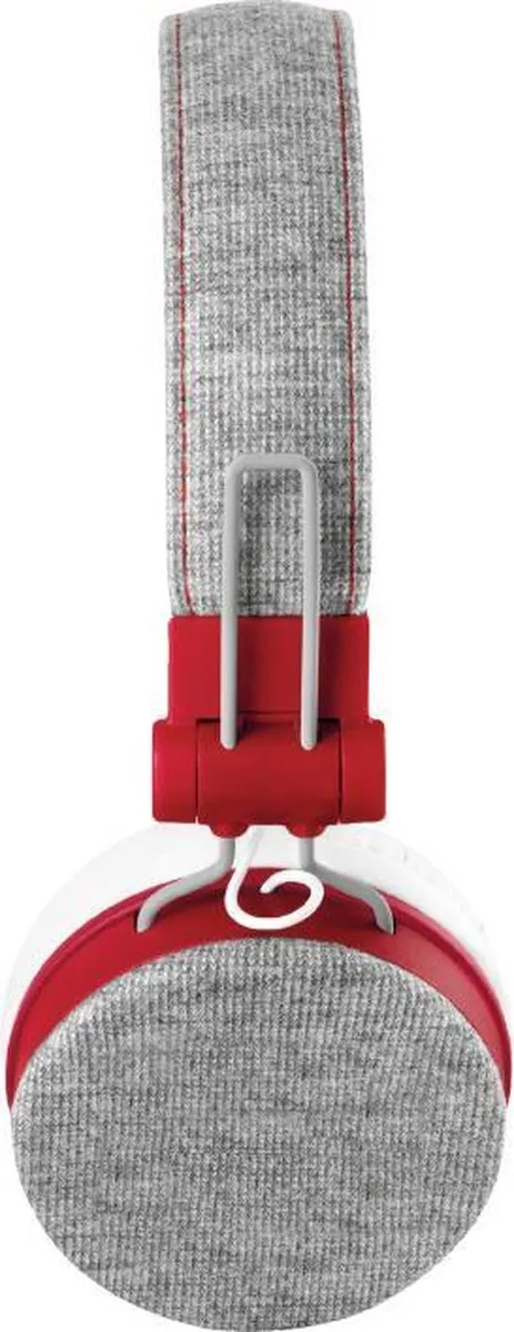 Trust Urban Revolt Fyber Headset 22643 - Grijs/Rood