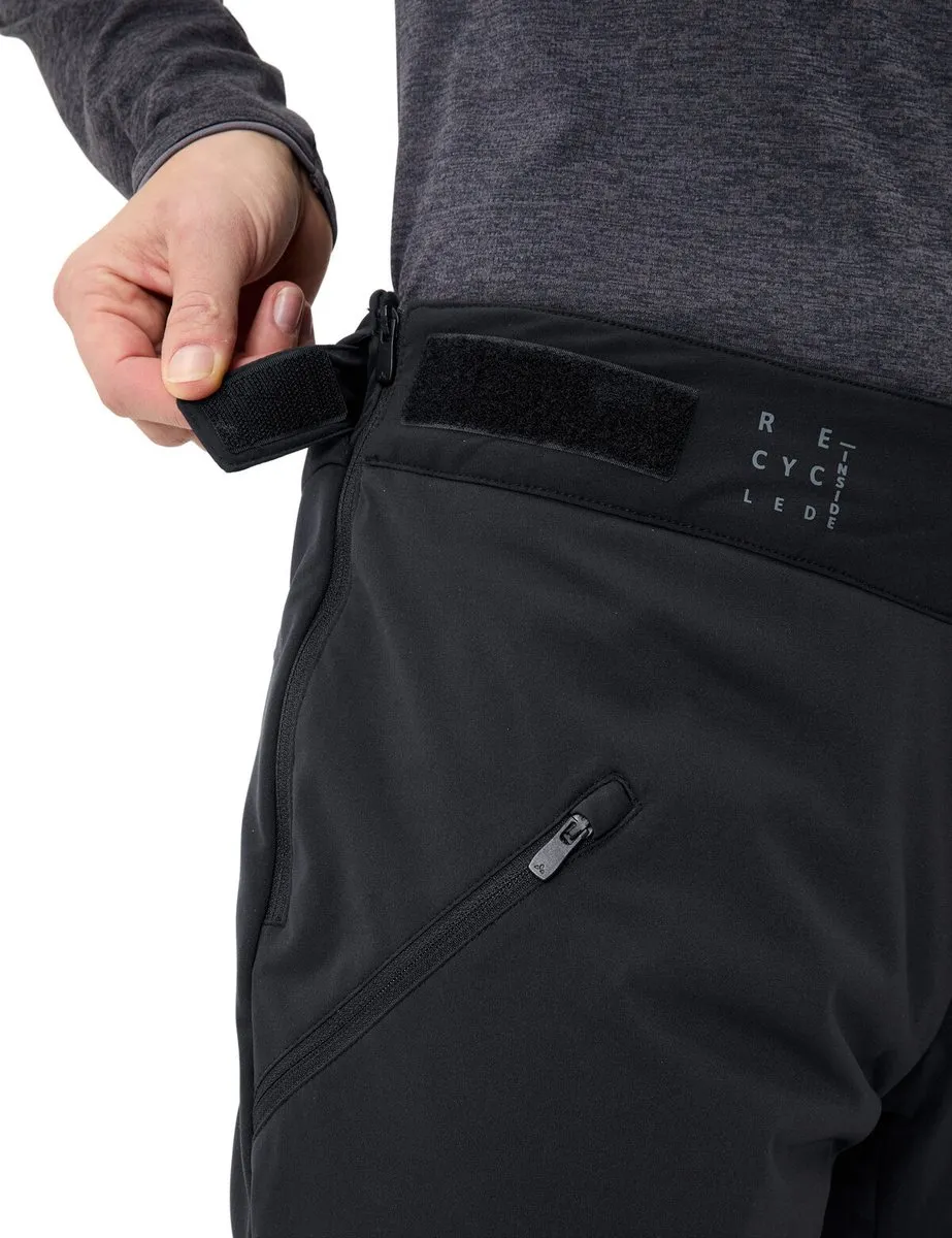 Vaude Minaki Fietsbroek Dames - Winddicht - 42