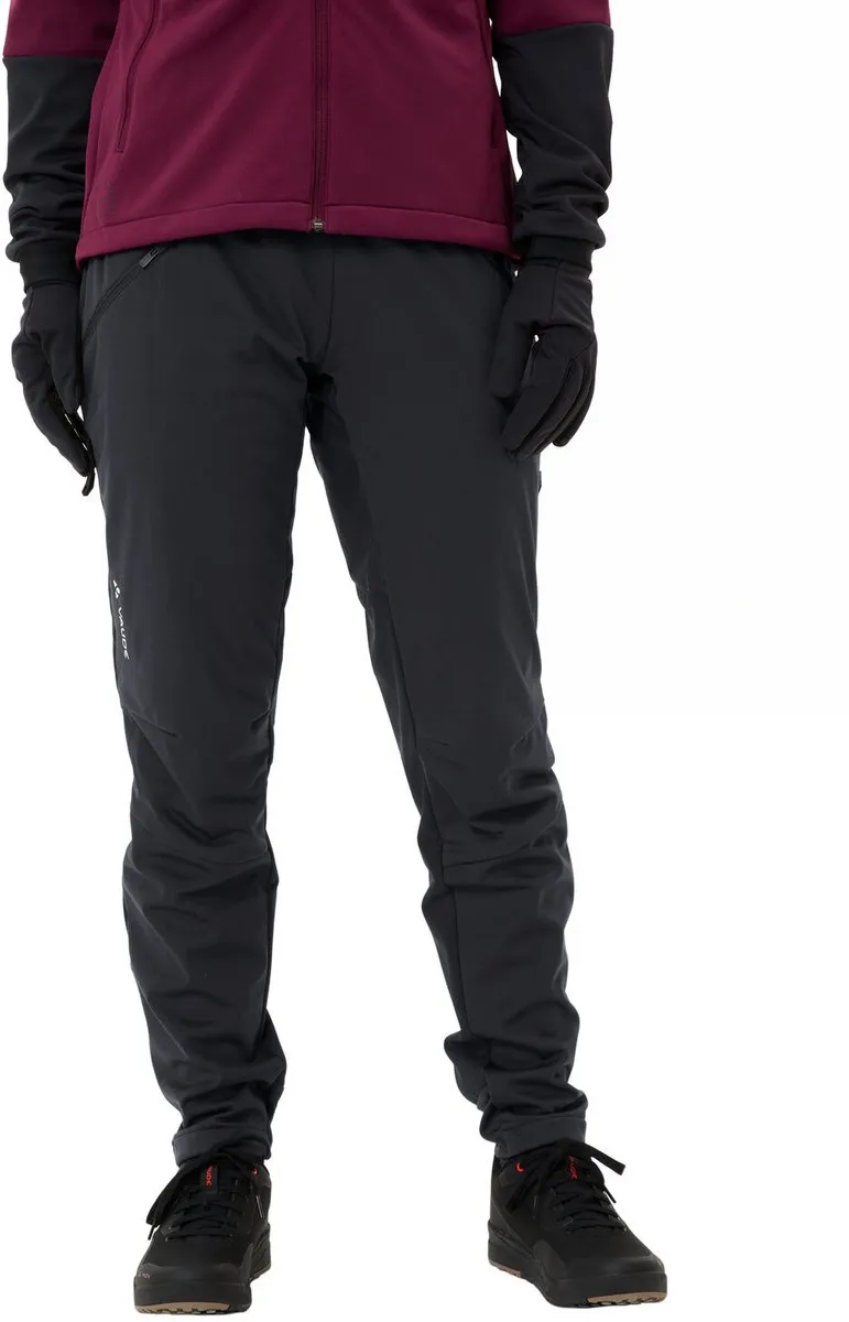 Vaude Minaki Fietsbroek Dames - Winddicht - 42