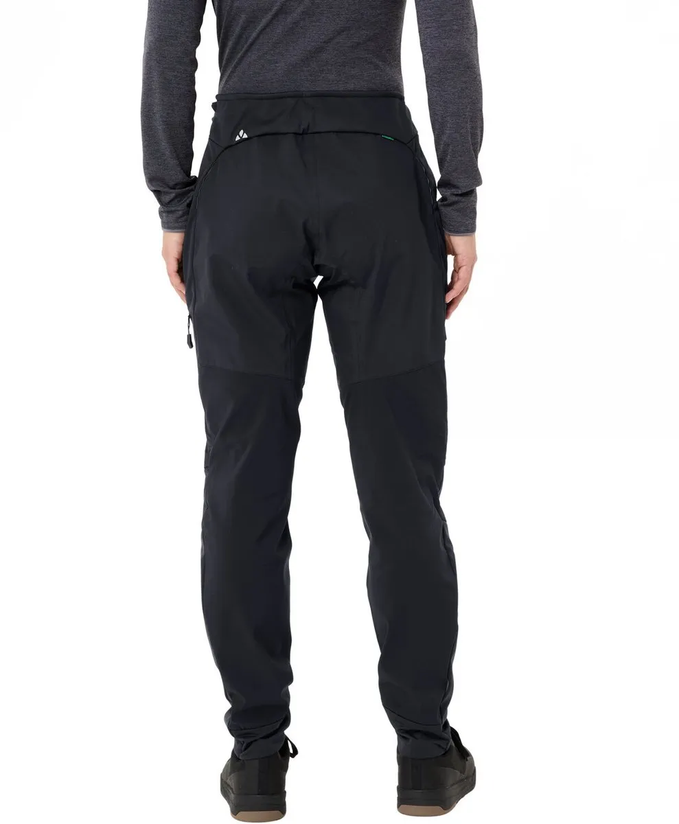 Vaude Minaki Fietsbroek Dames - Winddicht - 42