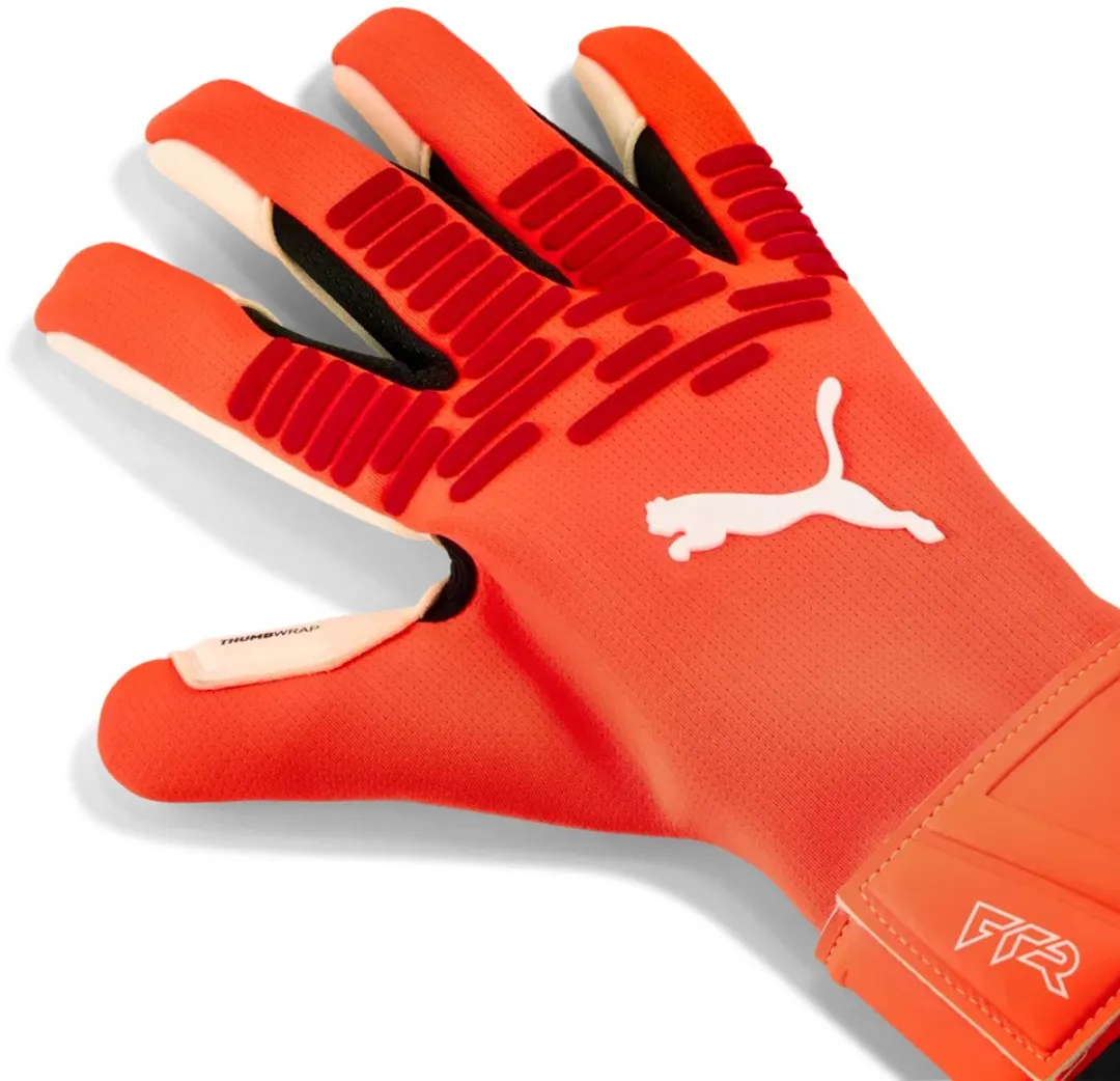 PUMA Future Pro SGC Handschoenen - Maat 10.5 - Glowing Red