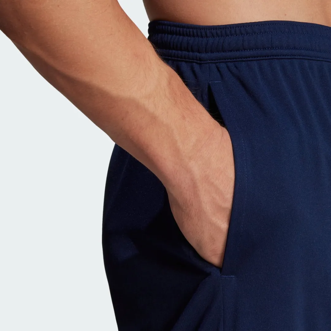 adidas Performance Entrada 22 Trainingsshort S - Blauw