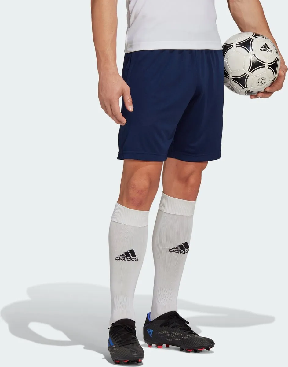 adidas Performance Entrada 22 Trainingsshort S - Blauw