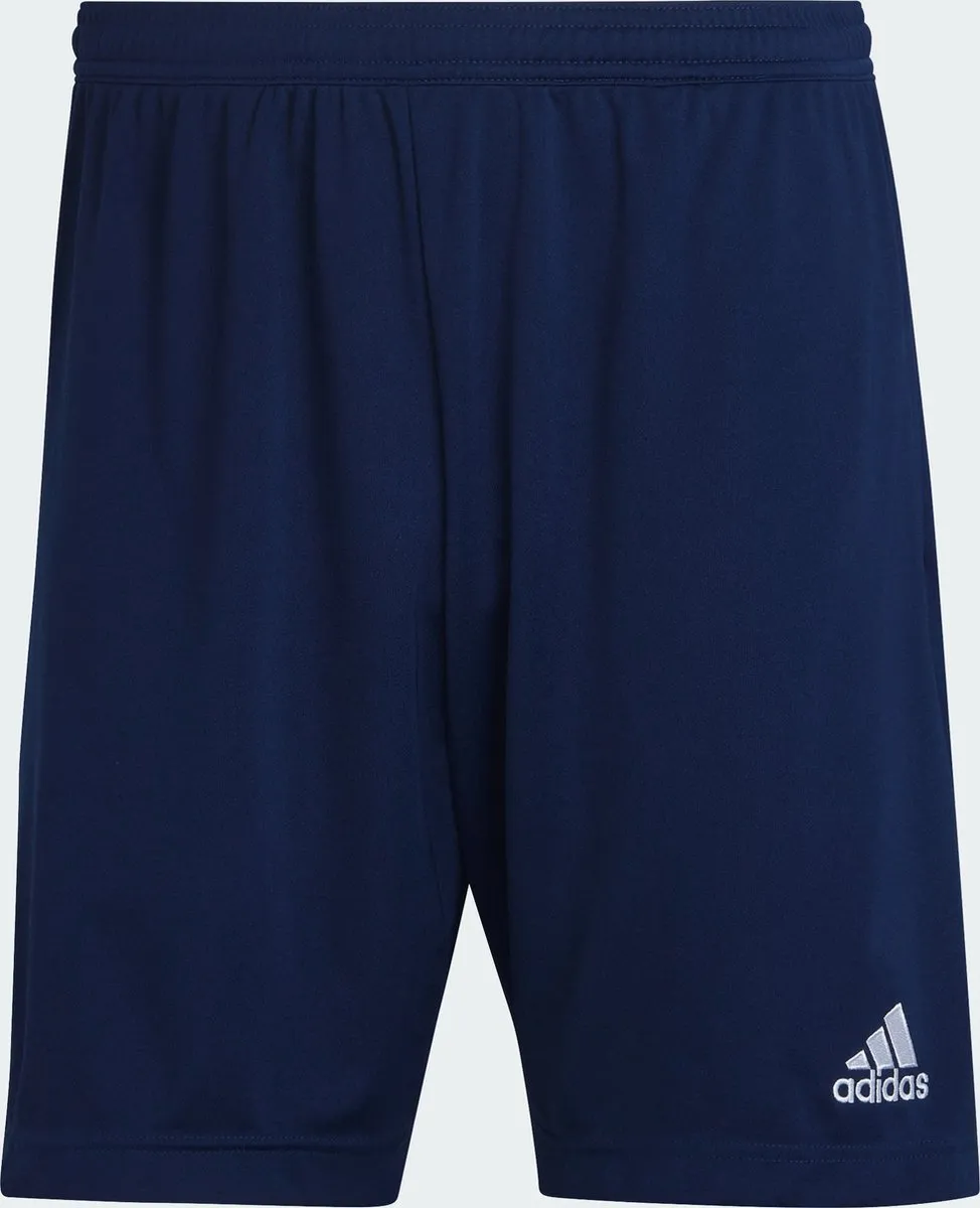 adidas Performance Entrada 22 Trainingsshort S - Blauw