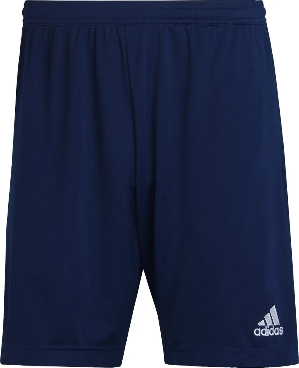 adidas Performance Entrada 22 Trainingsshort S - Blauw