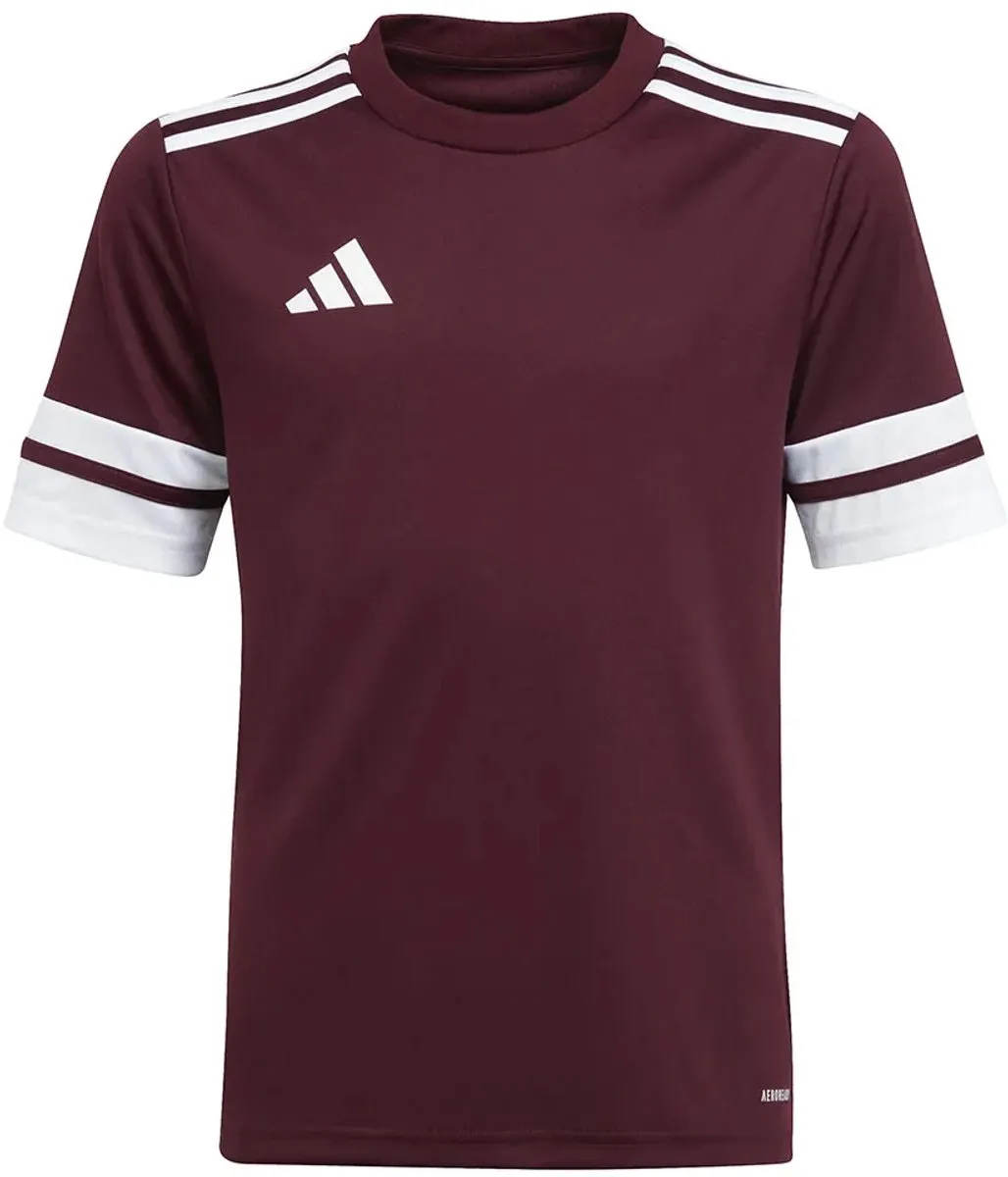 Adidas Squadra 25 T-shirt - 146/152 cm - Paars