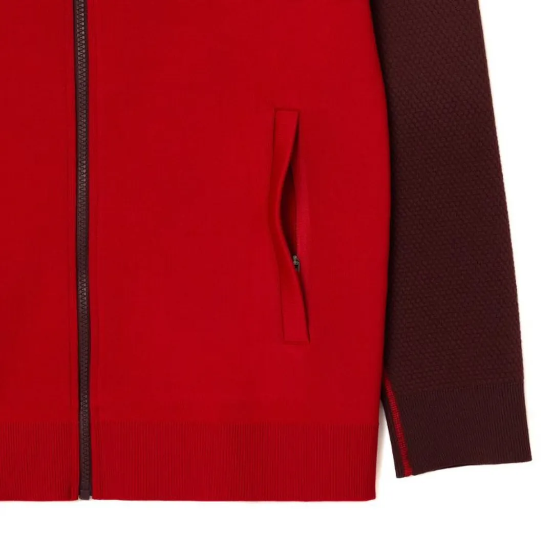 Lacoste Sportjack Novak Djokovic SH3022-00 IF4 - XL - Rood