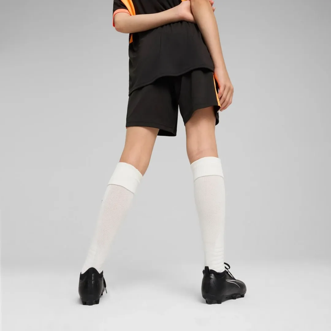 PUMA IndividualLIGA Training Shorts Jr 152 - Zwart
