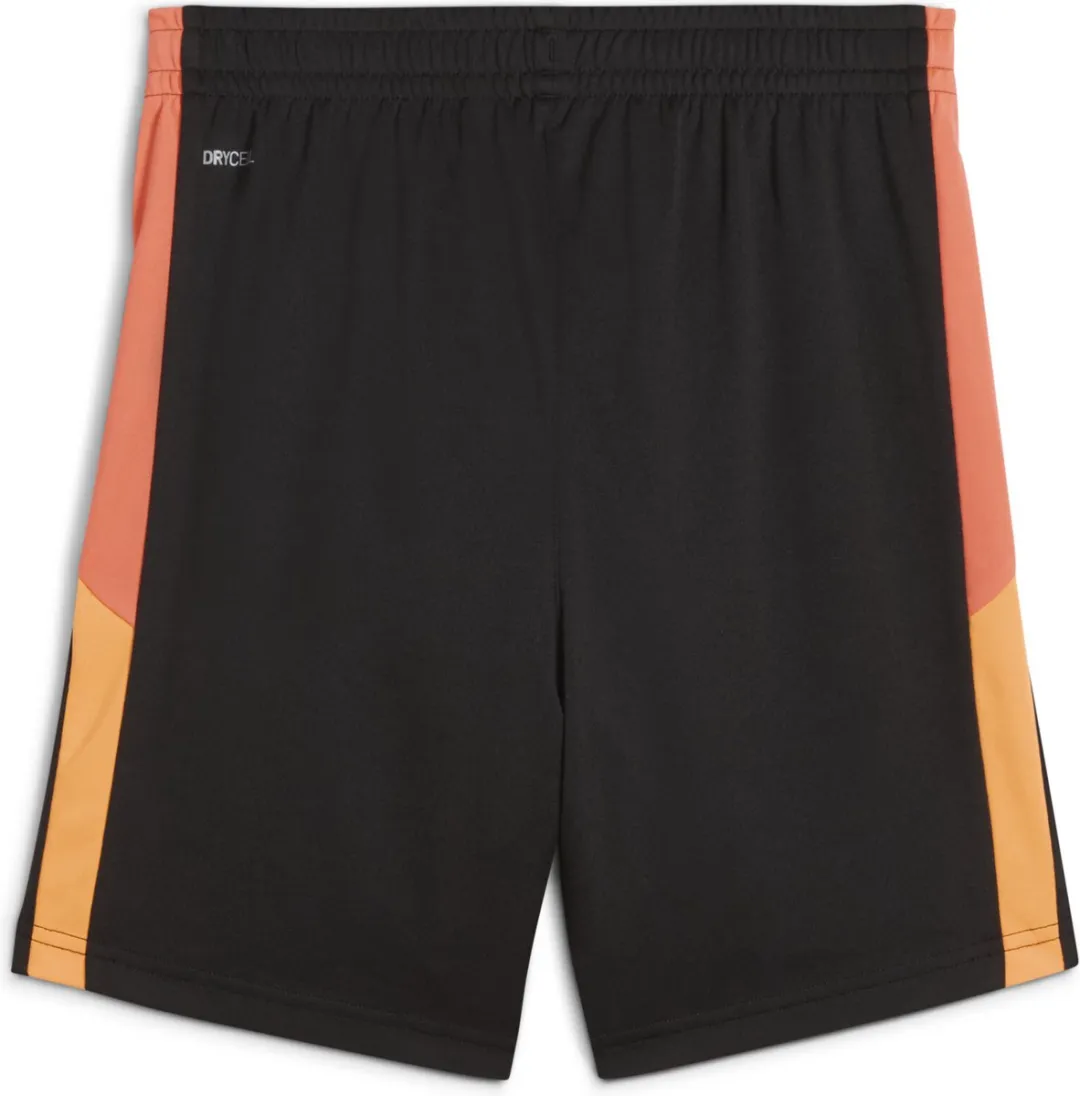 PUMA IndividualLIGA Training Shorts Jr 152 - Zwart