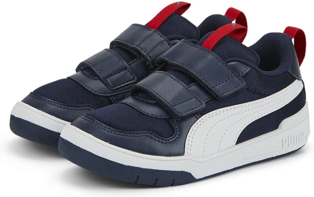 PUMA Multiflex Mesh Ps Hardloopschoenen 32