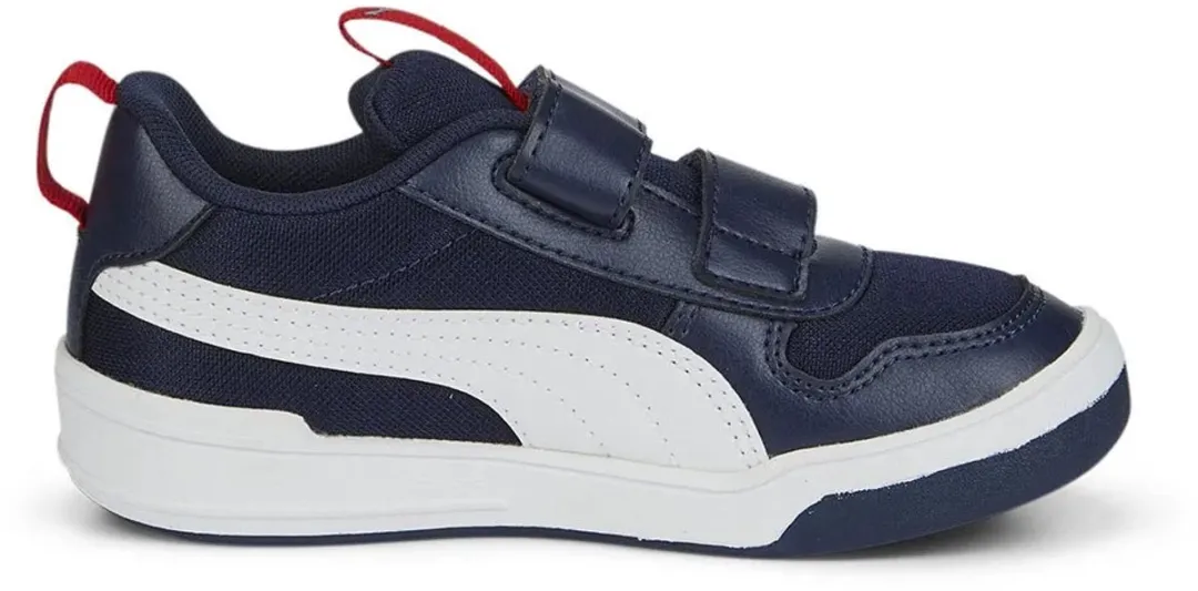 PUMA Multiflex Mesh Ps Hardloopschoenen 32 - Zwart - afbeelding 6 van 6