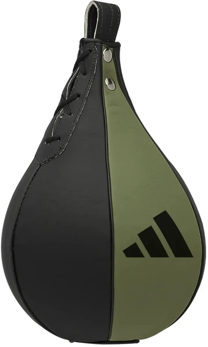 Adidas Combat 50 Speedbal Legergroen 23x19cm