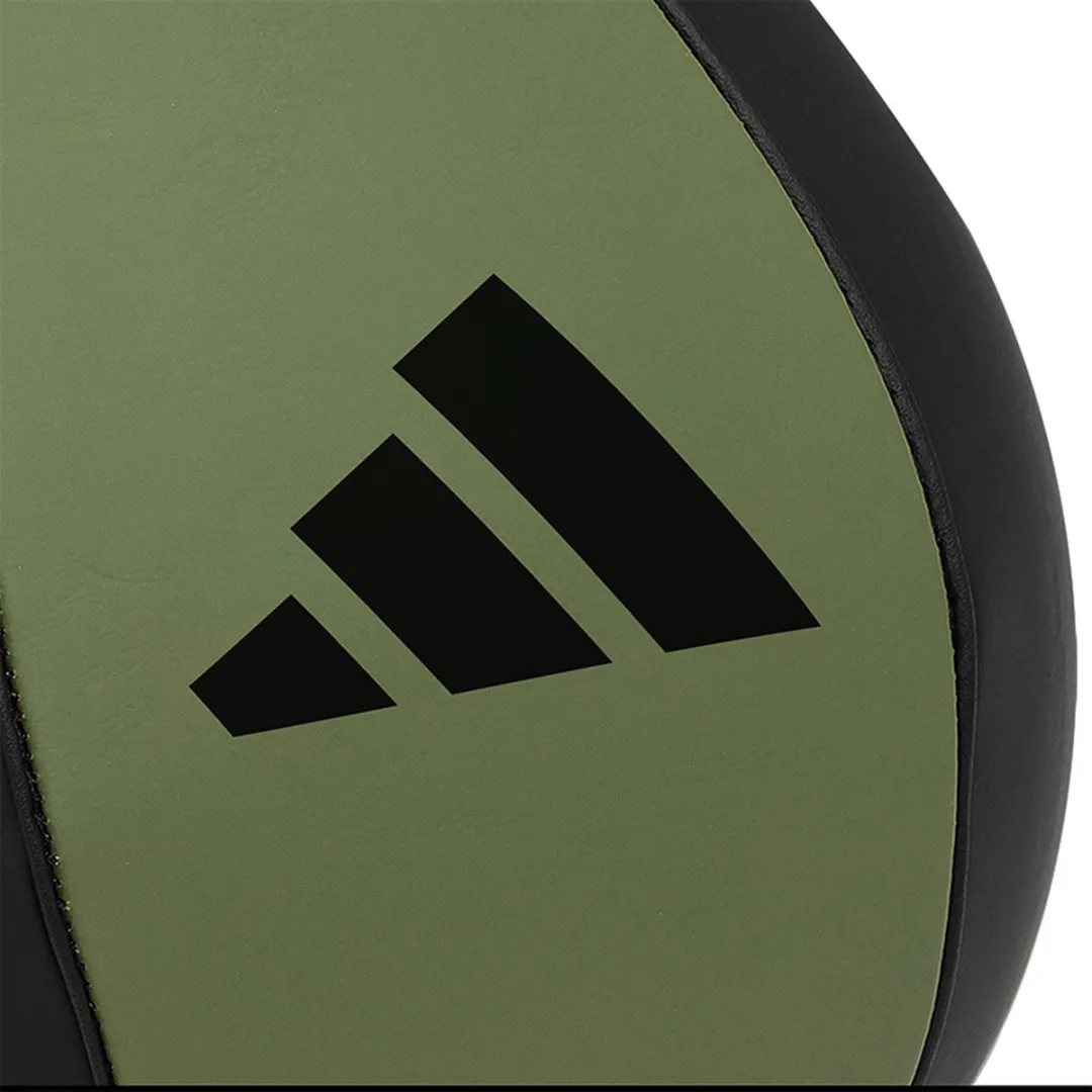 Adidas Combat 50 Speedbal Legergroen 23x19cm