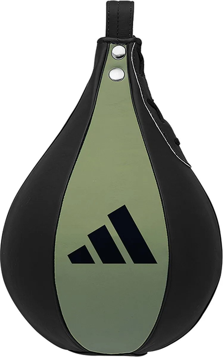Adidas Combat 50 Speedbal Legergroen 23x19cm