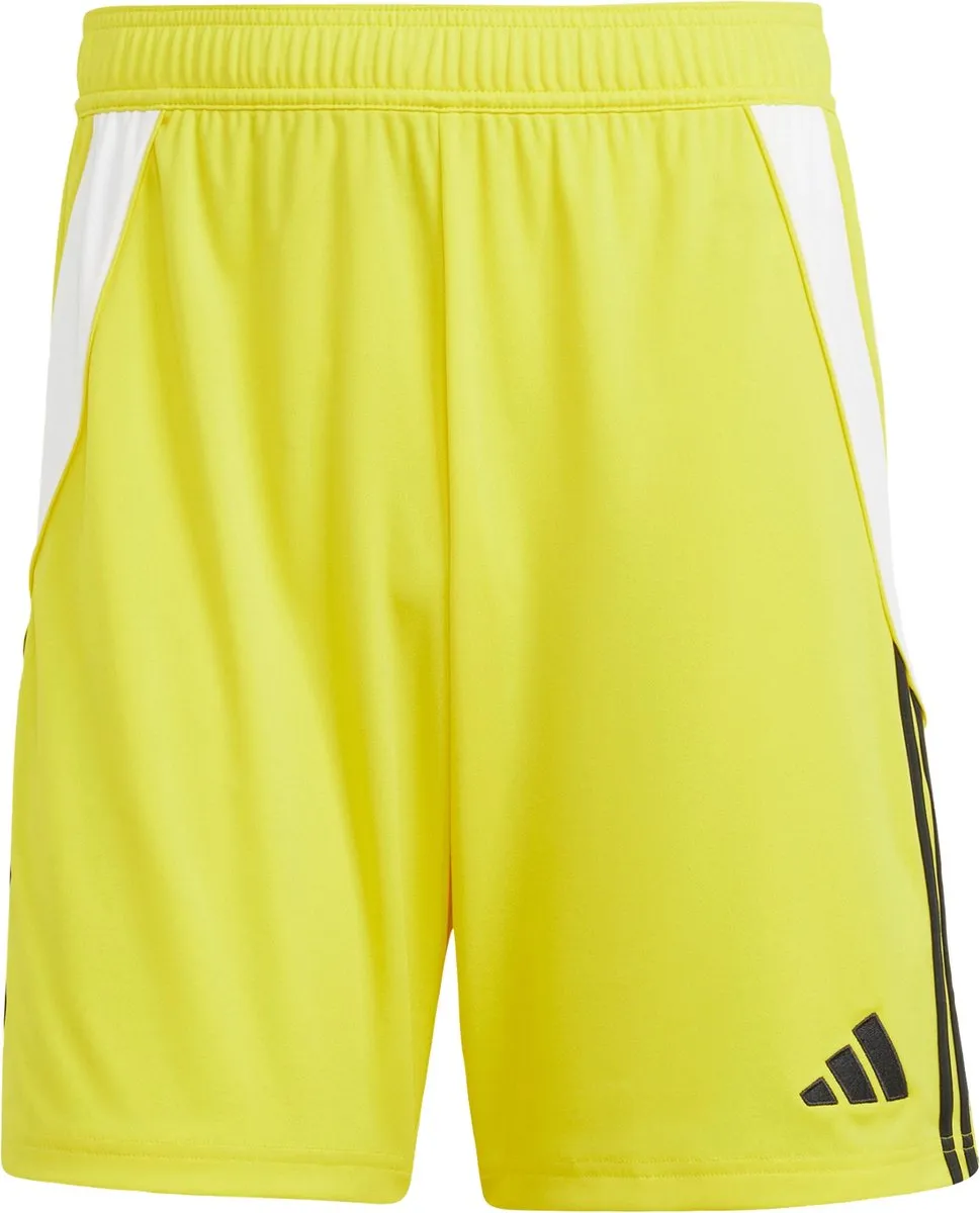 adidas Performance Tiro 24 Short - Geel - L