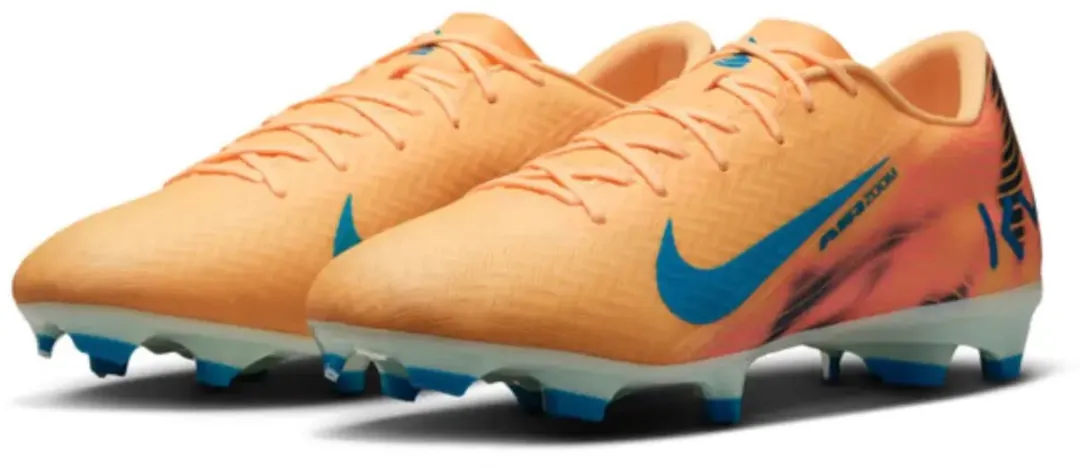 Nike Mercurial Vapor 16 Academy 'Kylian Mbappé' - Voetbalschoenen FG - Maat 40 - Oranje