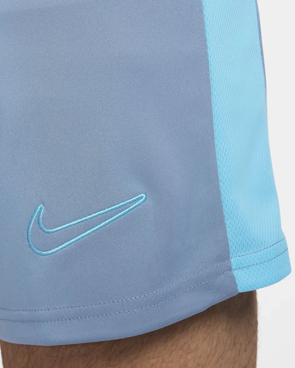 Nike Dri-FIT Academy Short DV9742-429 - L - Donkerblauw