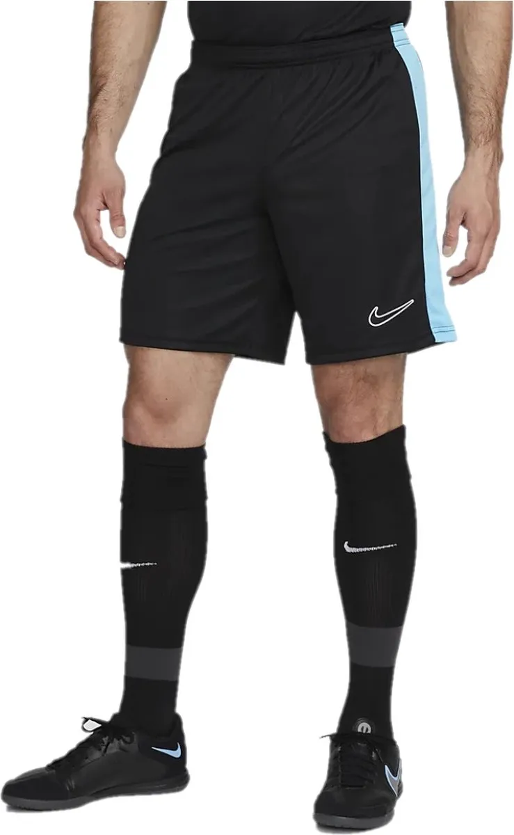 Nike Dri-FIT Academy Short DV9742-429 - L - Donkerblauw