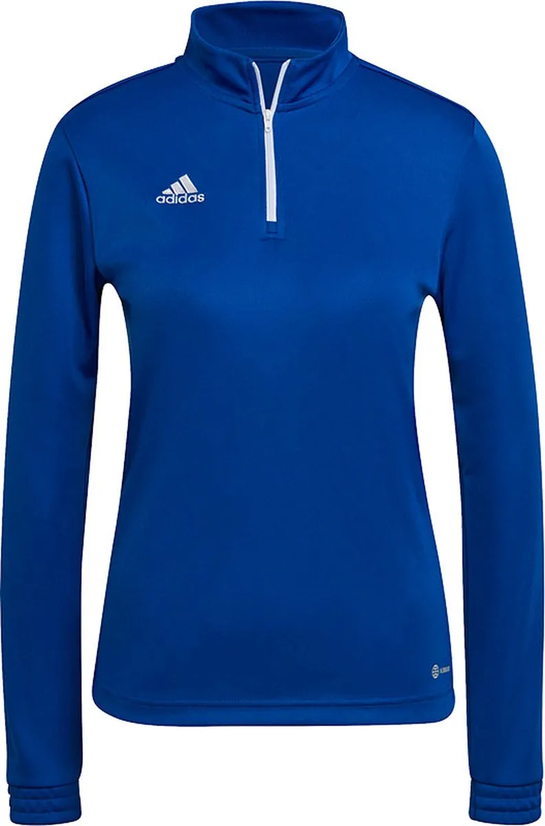 Adidas Entrada 22 Training Top Dames - XXS - Geel