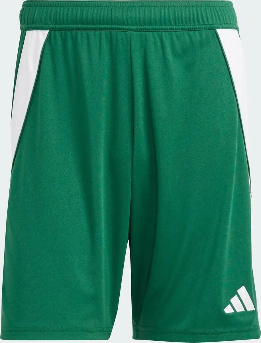 adidas Performance Tiro 24 Short IS1410 - Groen - 2XL