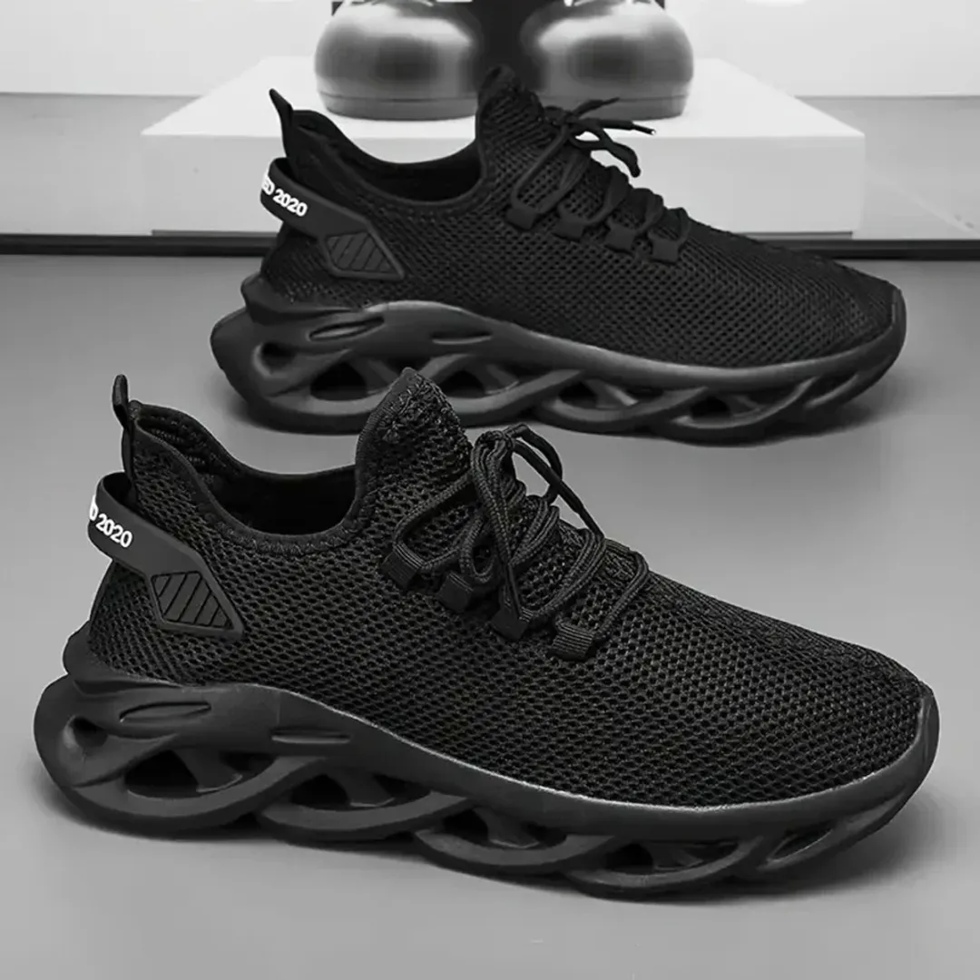 RedParrot Hardloopschoenen Heren 44 - Zwart