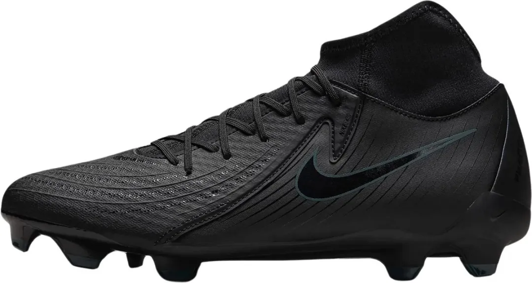 Nike Phantom Luna 2 Academy FG Voetbalschoenen - Zwart - EU 40