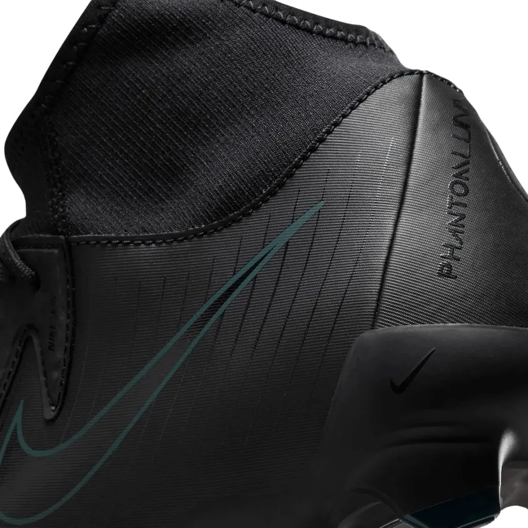 Nike Phantom Luna 2 Academy FG Voetbalschoenen - Zwart - EU 40