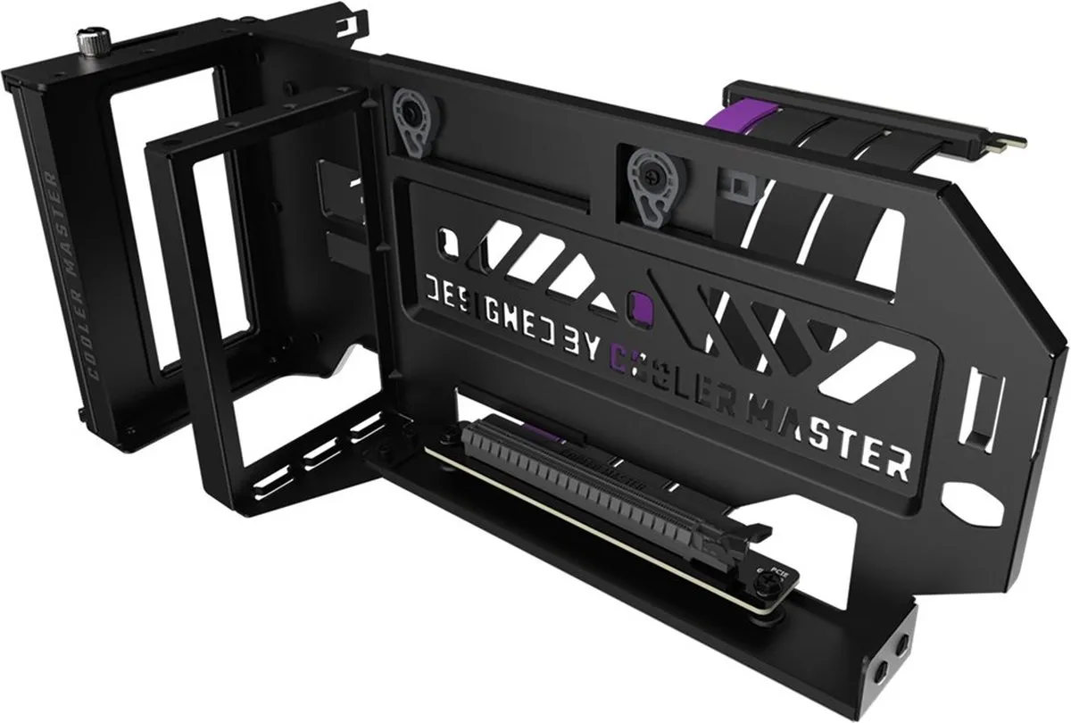 Cooler Master MCA-U000R-KFVK03 Verticale GPU Houder Kit