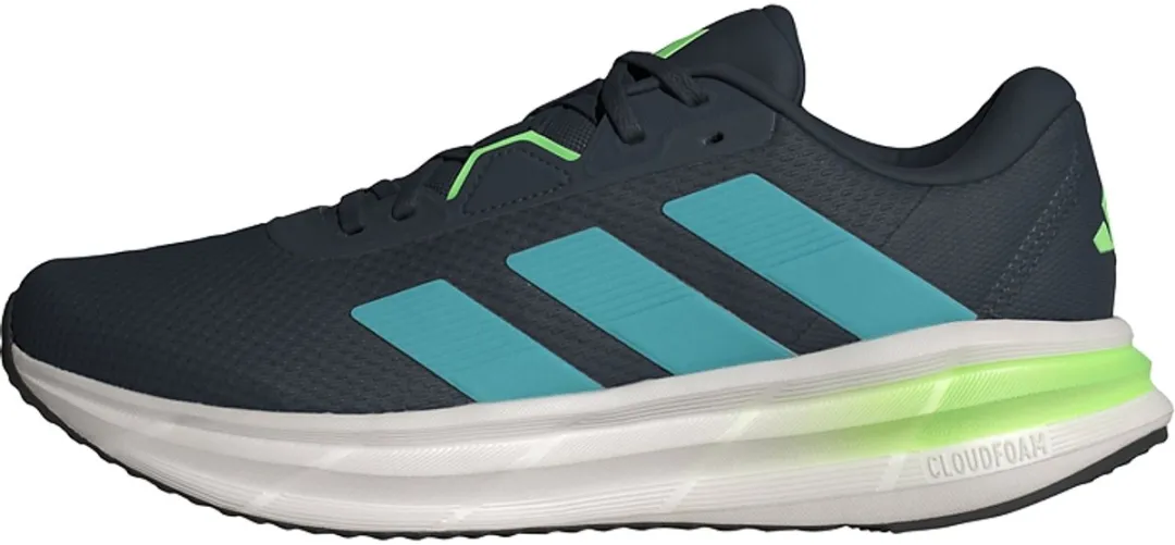 adidas Performance Galaxy 7 Hardloopschoenen 43 1/3 - Blauw