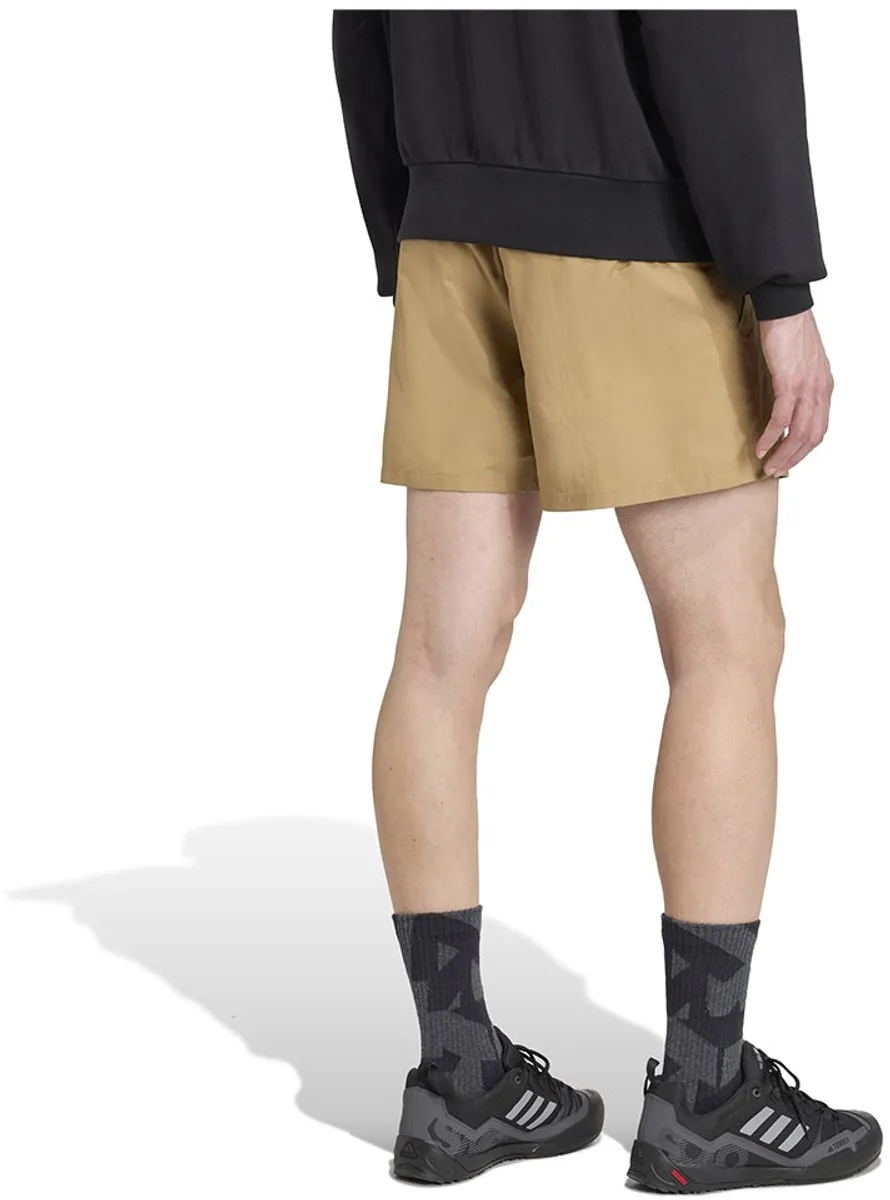 adidas TERREX Terrex Multi Short JL6191 - Heren - S - Bruin
