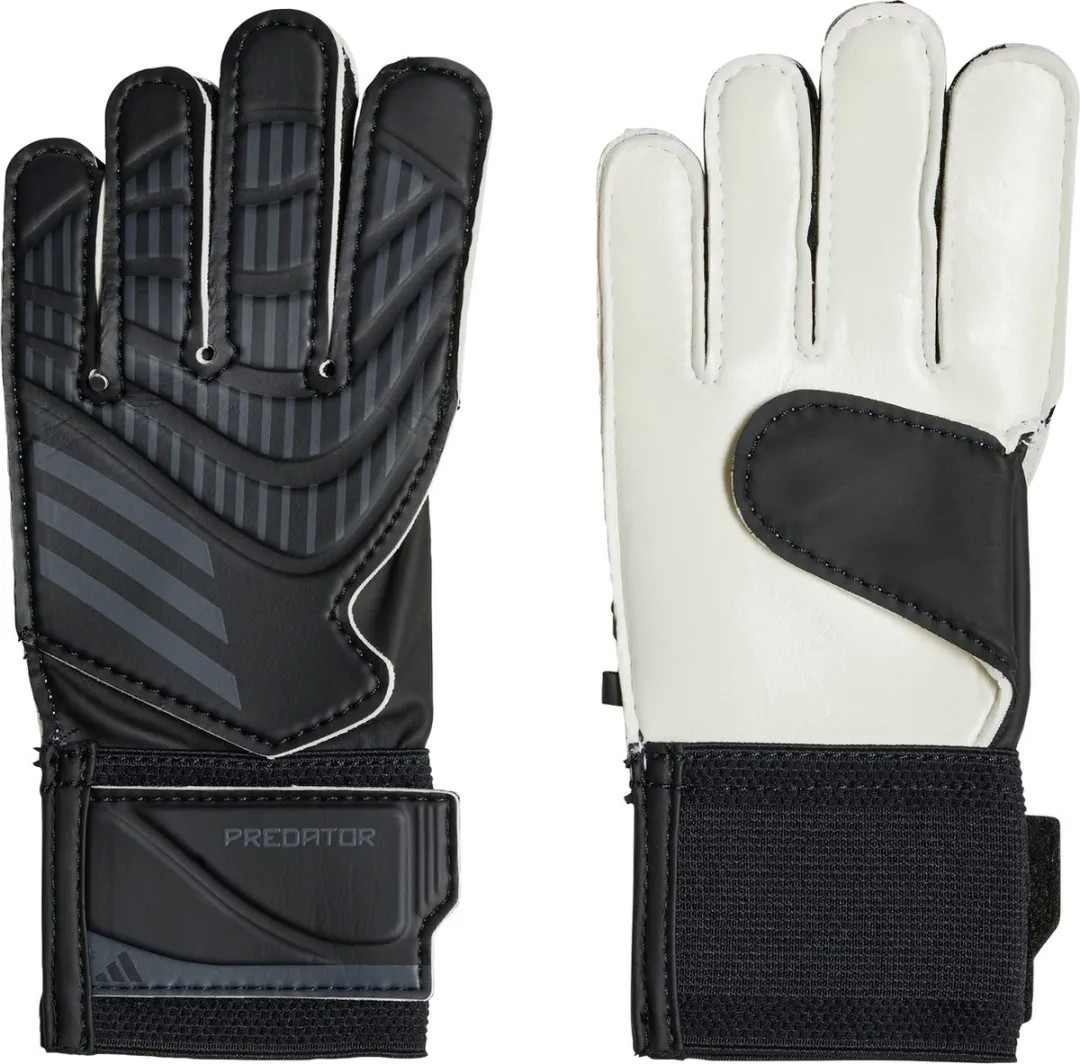 adidas Performance Predator Training Keepershandschoenen Kids - Zwart - 6 1/2
