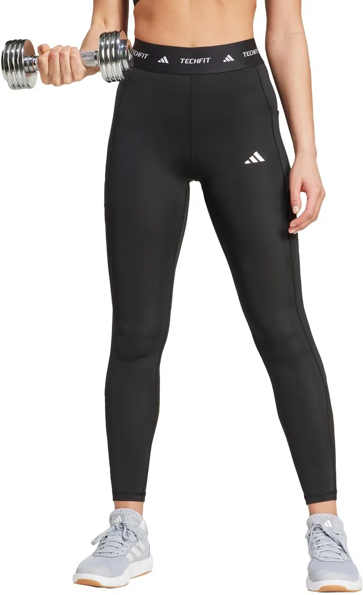 Adidas Performance Techfit Stash Pocket Legging XXS