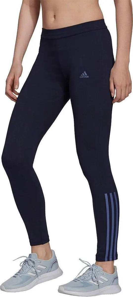 Adidas DK 3-Striped 7/8 Tights Dames Legging XS