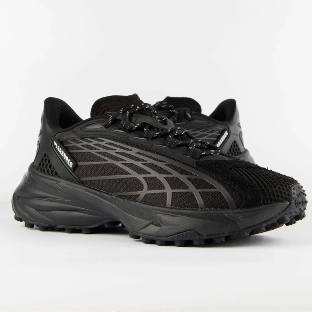 PUMA Spirex Pleasures Sneakers 396037-01 - Meerkleurig