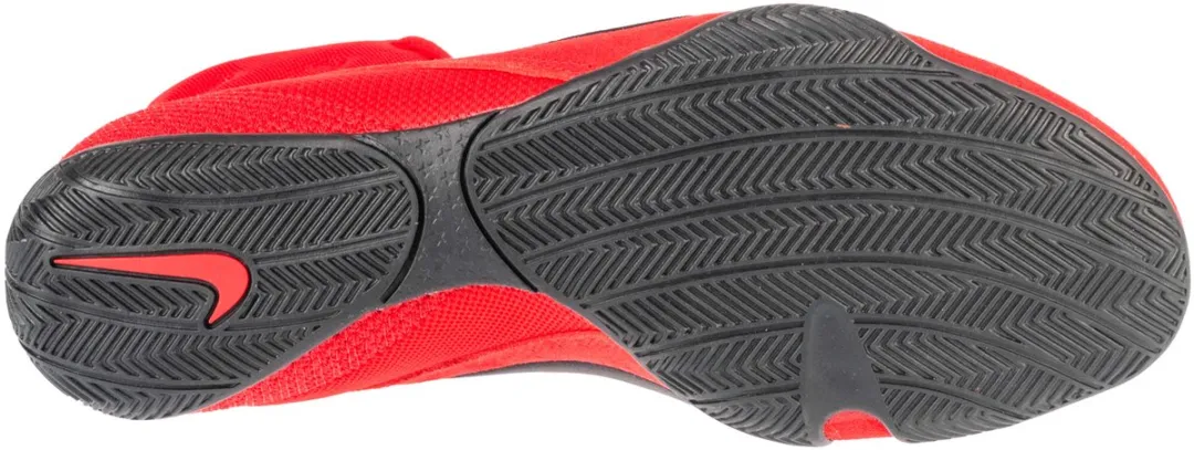 Nike Machomai 3 Boksschoenen Rood - Maat 47.5