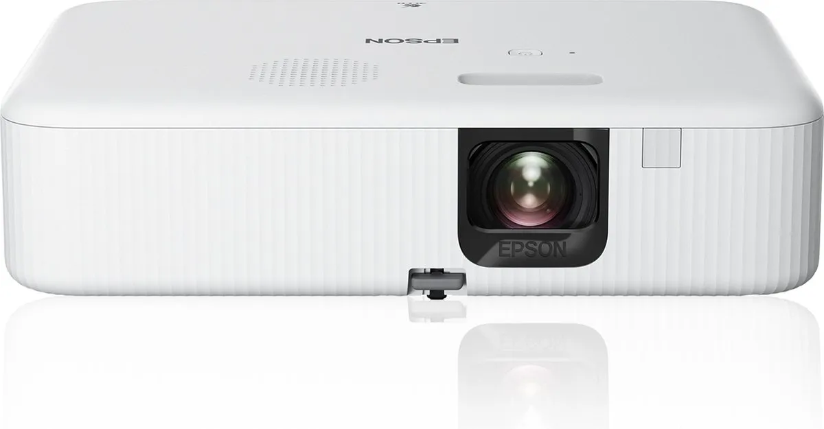 Epson EpiqVision Flex CO-FH02 Full HD Beamer 3000 Lumen - Wit