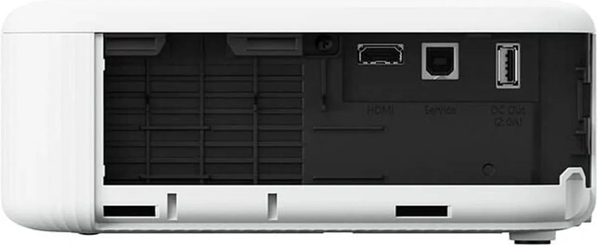 Epson EpiqVision Flex CO-FH02 Full HD Beamer 3000 Lumen - Wit
