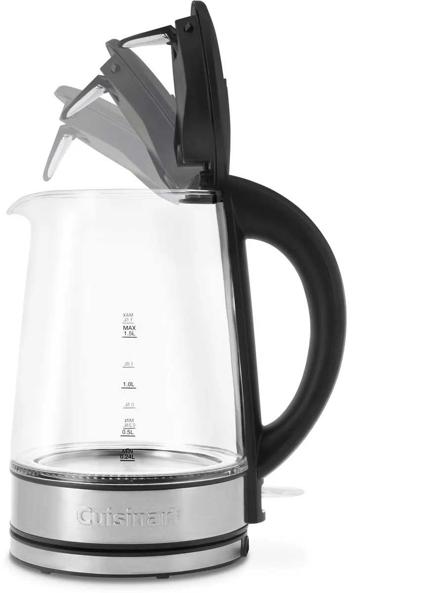 Cuisinart Glas Waterkoker 1,5L