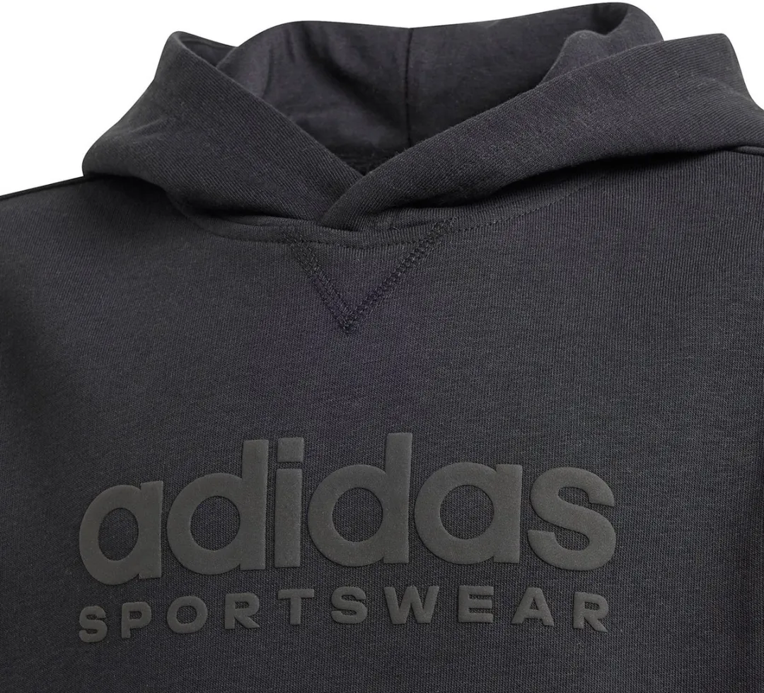 adidas ALLSZN GFX HD Trui Kinderen - Zwart 140