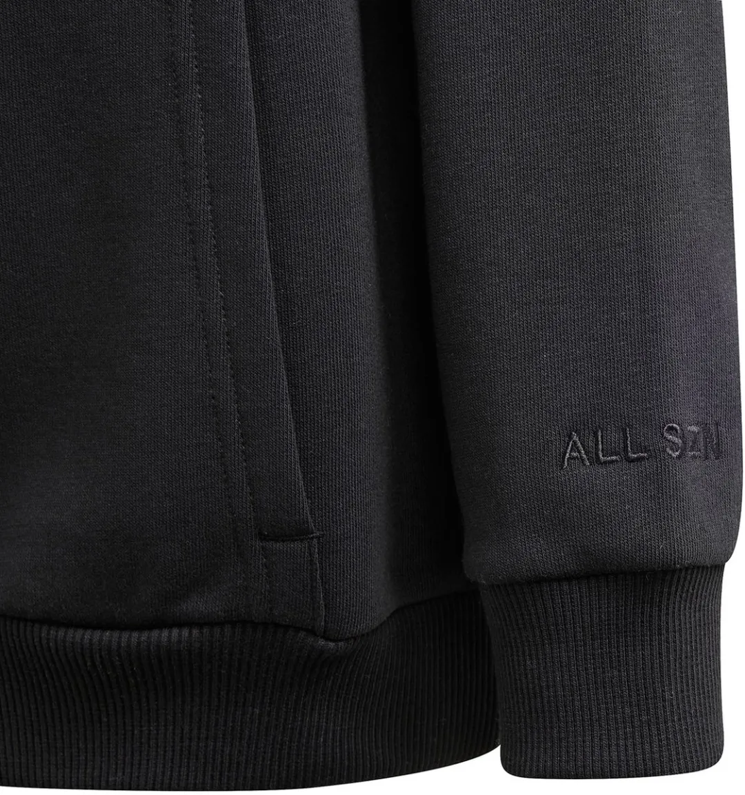 adidas ALLSZN GFX HD Trui Kinderen - Zwart 140