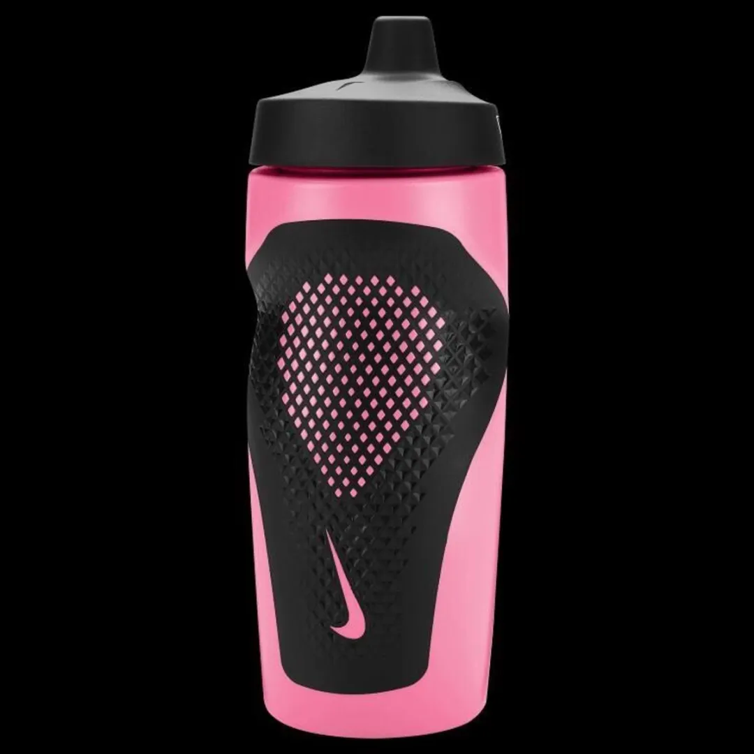 Nike Bidon Refuel Bottle Grip 550ml - Roze