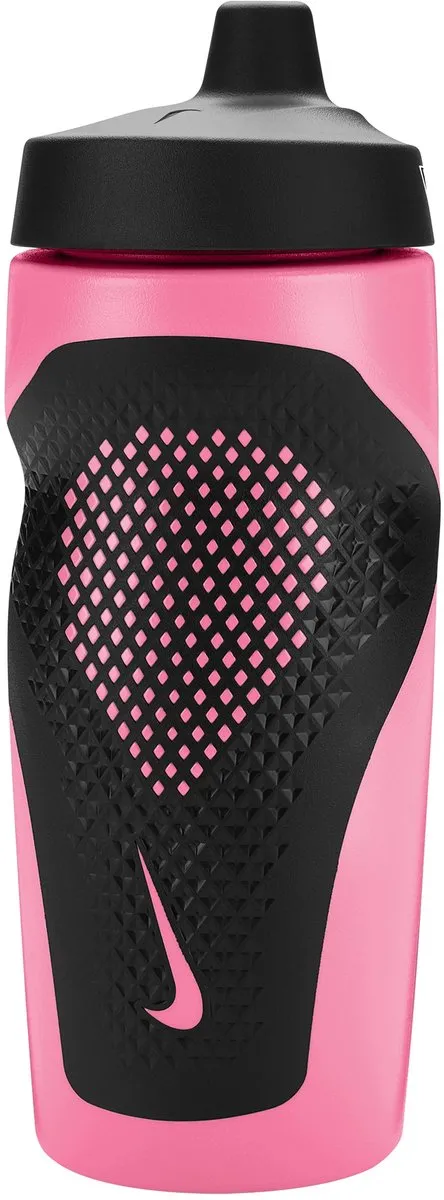 Nike Bidon Refuel Bottle Grip 550ml - Roze