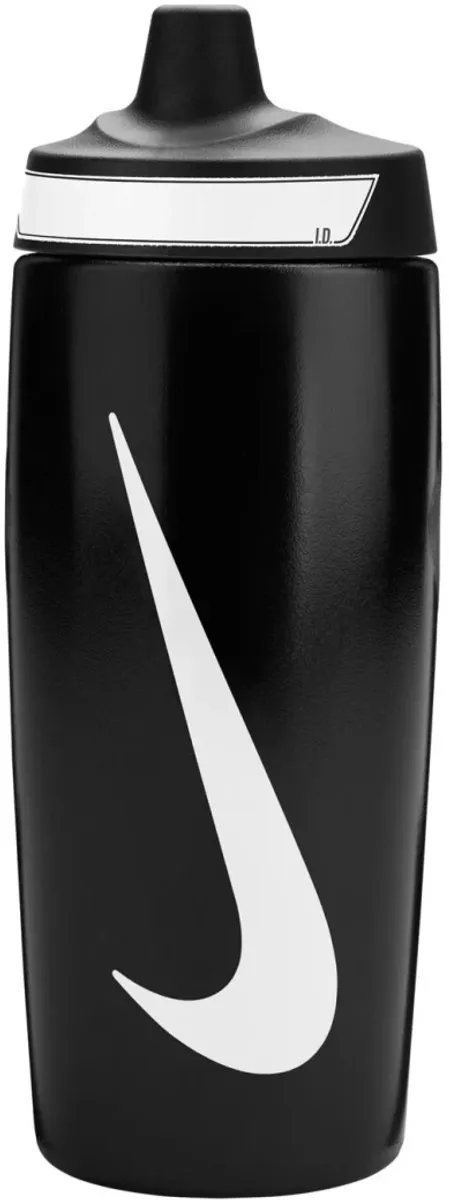 Nike Bidon Refuel Bottle Grip 550ml - Roze