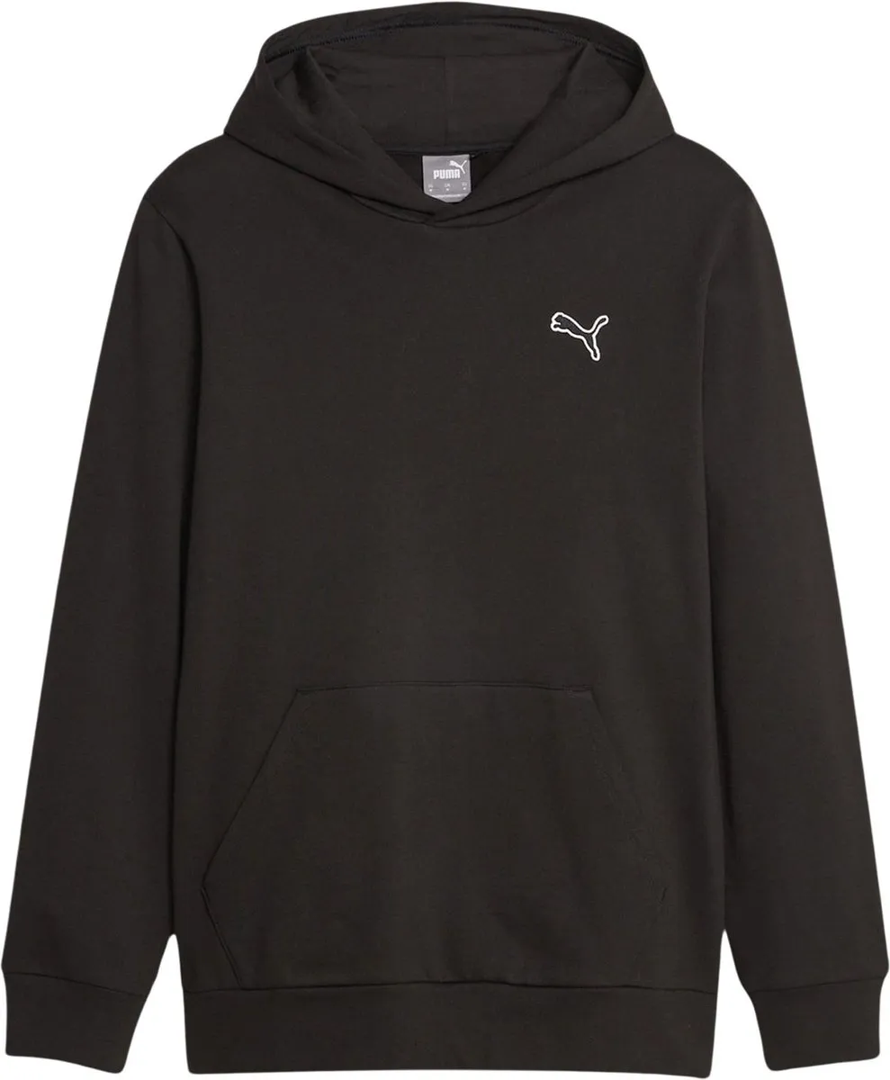 PUMA Better Essentials Hoodie Heren - M - Puma Black